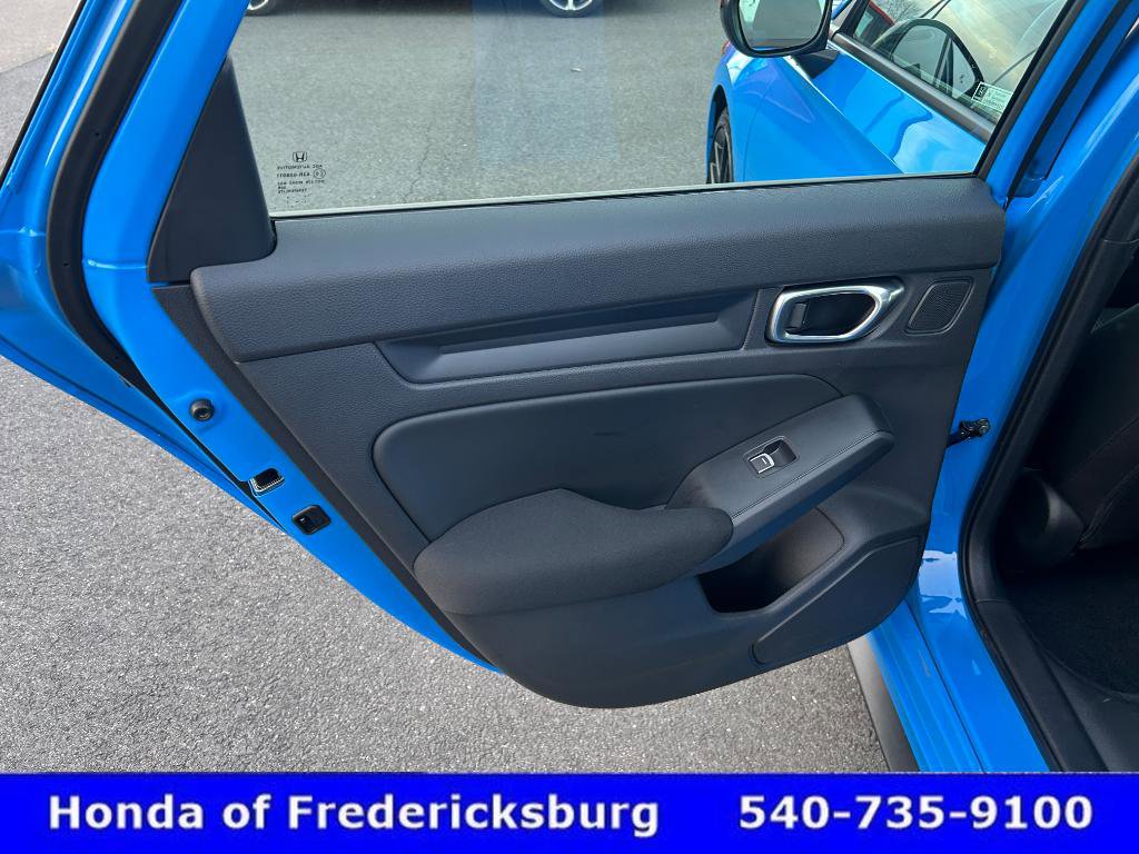 Certified 2026 Honda Civic Sport image 11