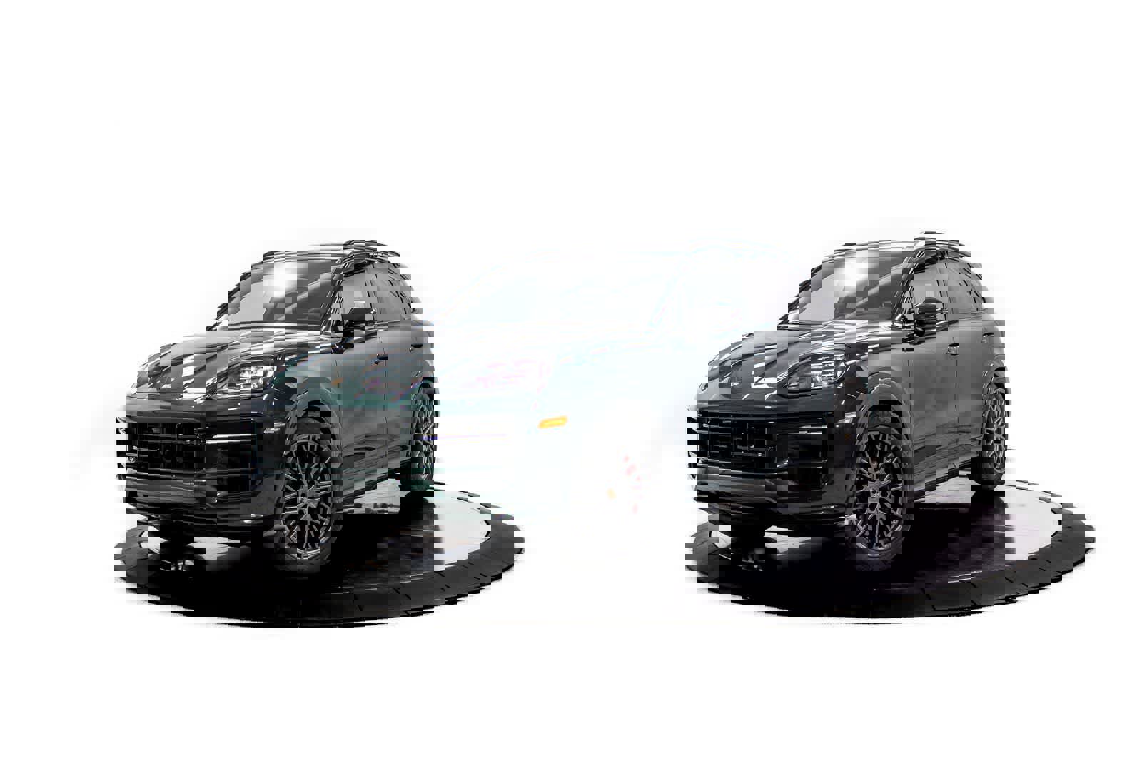 New 2025 Porsche Cayenne GTS