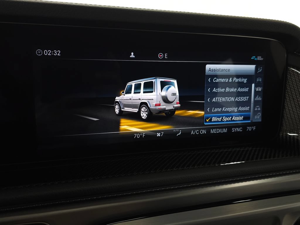 Used 2022 Mercedes-Benz G 550 image 24