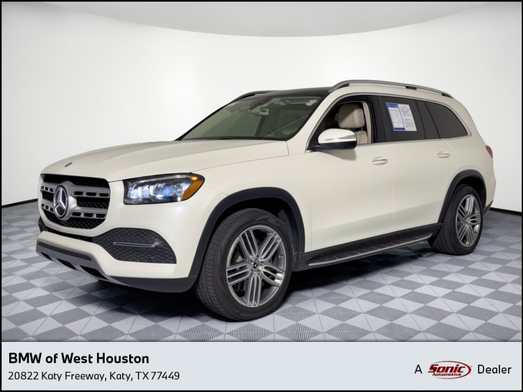 Used 2020 Mercedes-Benz GLS 450 4MATIC image 1