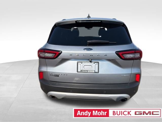 Used 2024 Ford Escape Platinum image 10