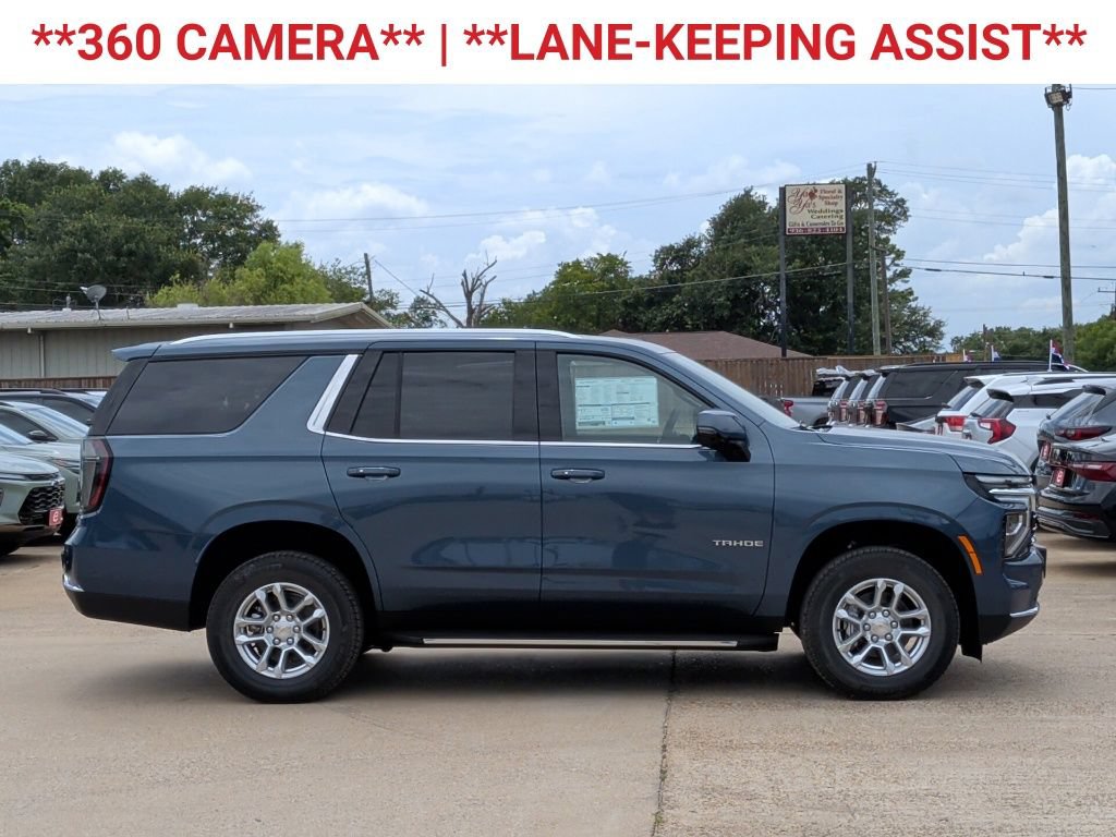 New 2026 Chevrolet Tahoe LT w/ Comfort Package AWD/4WD image 10