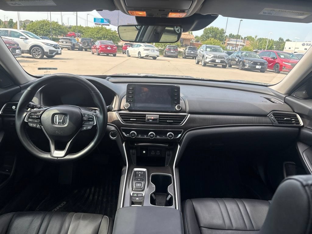 Used 2022 Honda Accord Touring image 38
