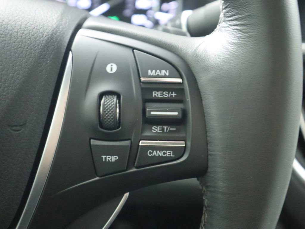 Used 2015 Acura TLX w/ Technology Package image 12