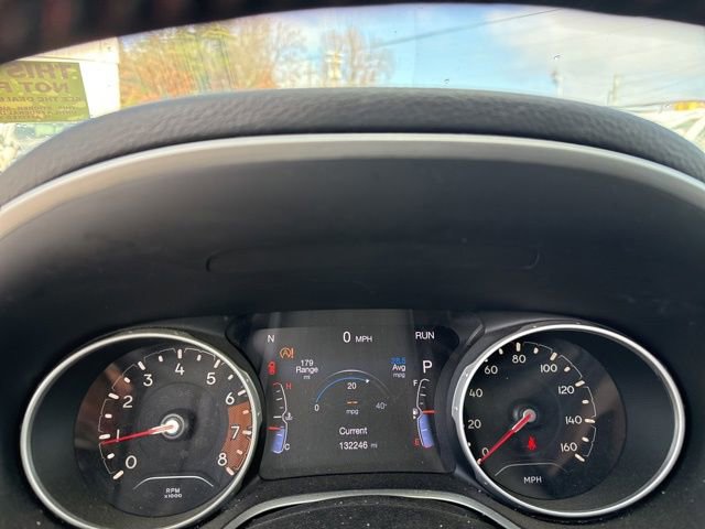 Used 2020 Jeep Compass Limited image 20