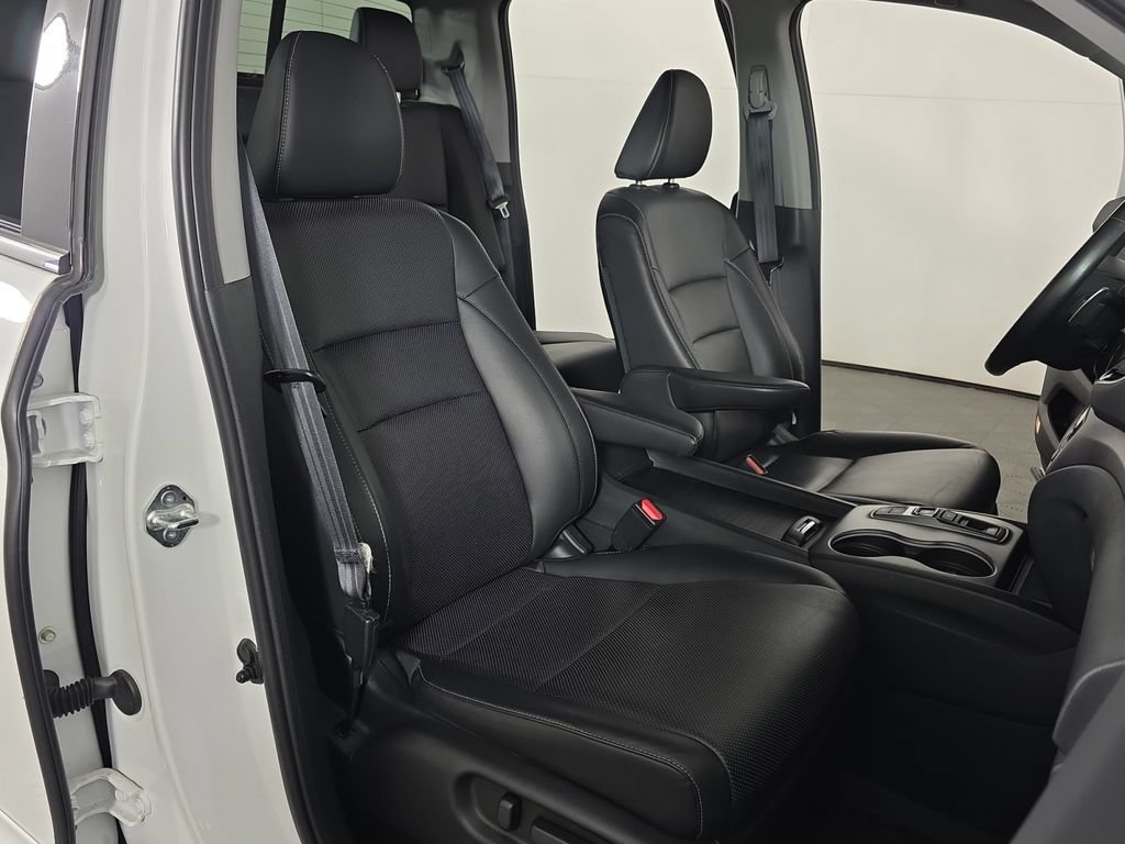 Used 2021 Honda Ridgeline RTL-E image 34