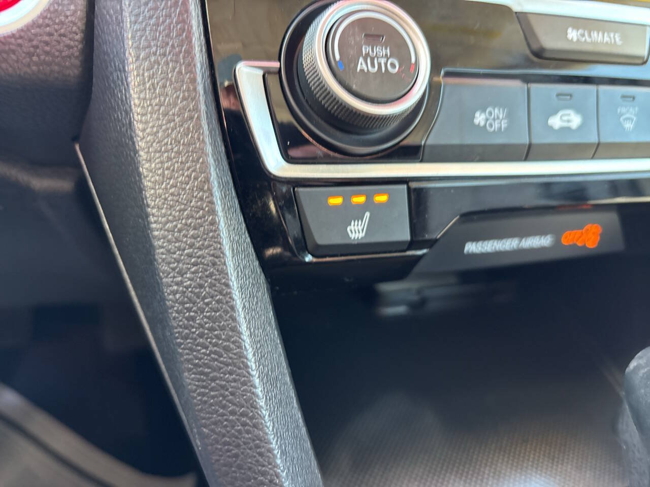 Used 2018 Honda Civic EX-T image 41
