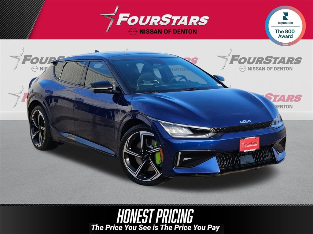 Used 2023 Kia EV6 GT