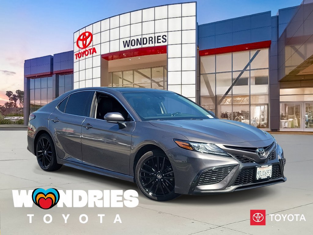Used 2023 Toyota Camry XSE w/ Cold Weather Package AWD/4WD 360° Tour