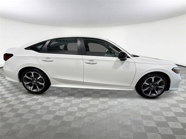 New 2026 Honda Civic Sport Touring image 8