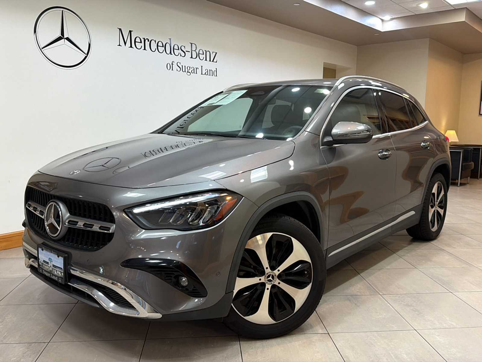 Used 2025 Mercedes-Benz GLA 250
