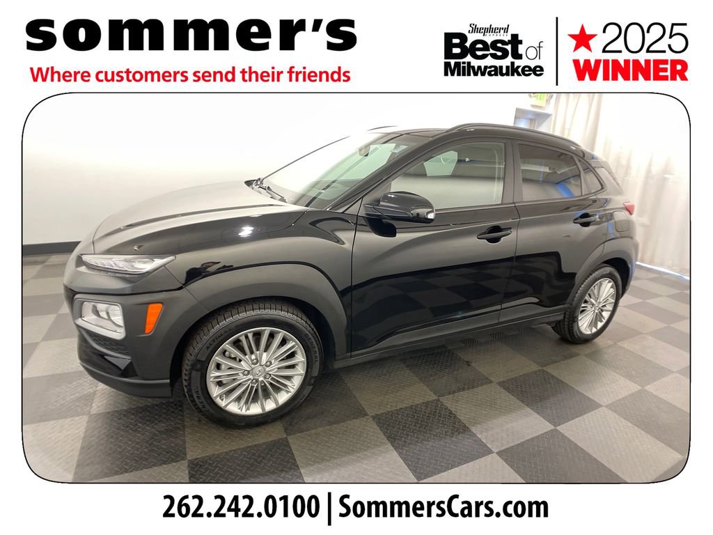 Used 2021 Hyundai Kona SEL Plus image 7