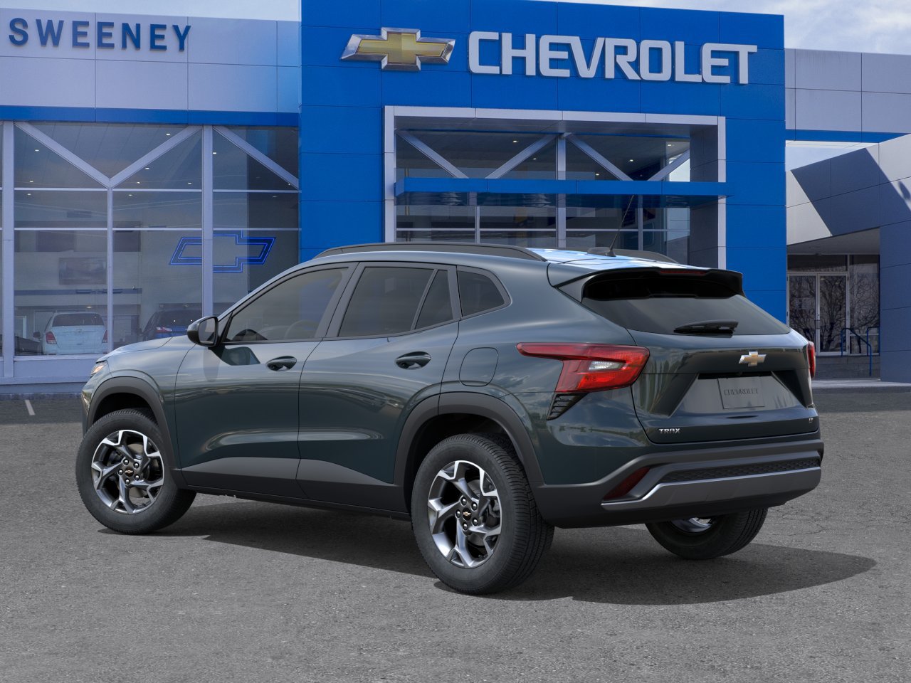 New 2026 Chevrolet Trax LT FWD image 3