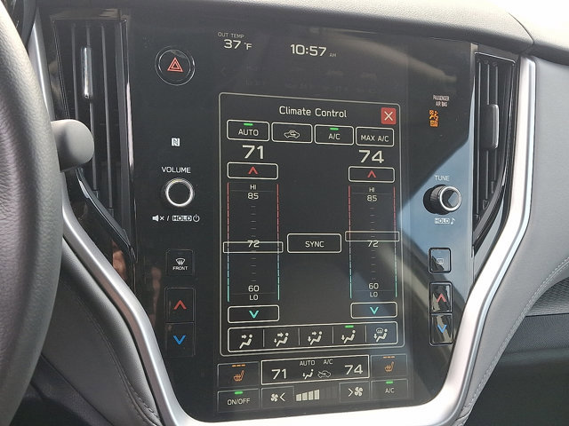 Certified 2025 Subaru Outback Premium image 16