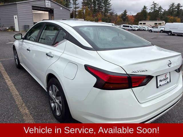 Used 2021 Nissan Altima 2.5 S FWD image 4