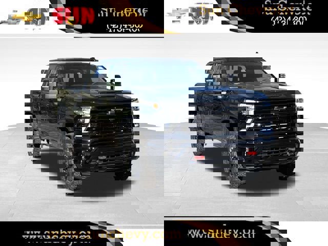 New 2026 Chevrolet Silverado 2500 LT w/ Trail Boss Package image 1