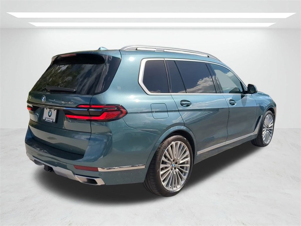 New 2026 BMW X7 xDrive40i image 4