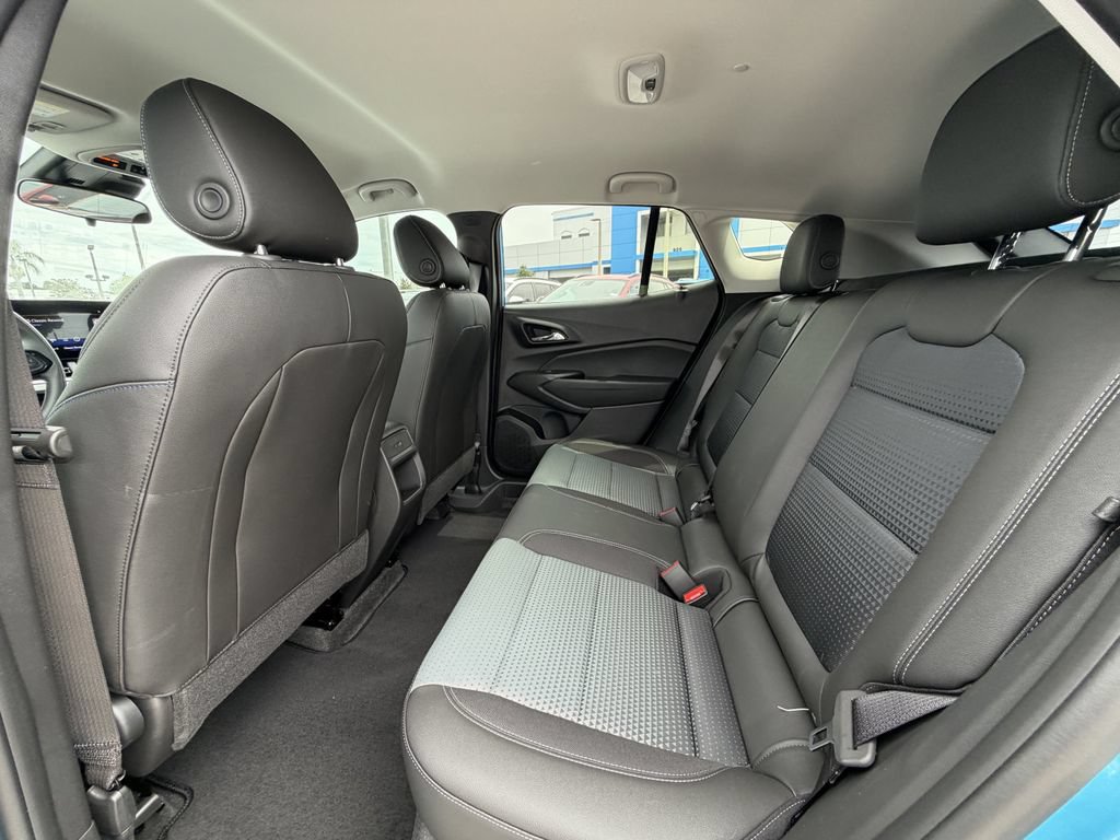 New 2026 Chevrolet Trax LT FWD image 12