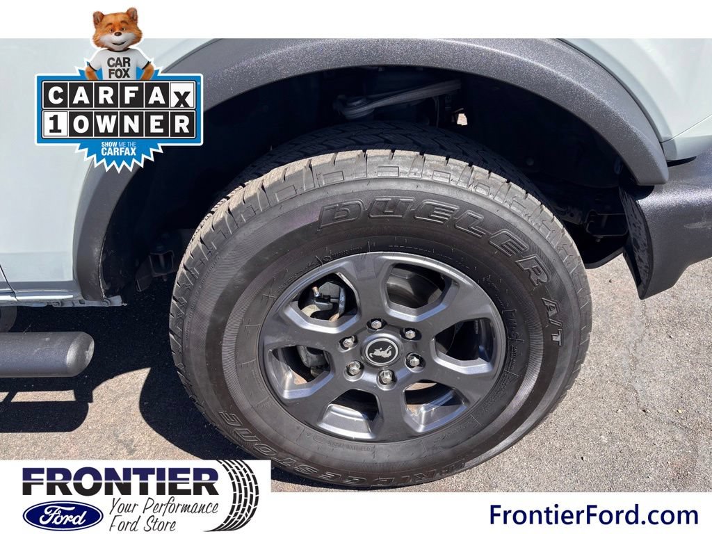 Used 2021 Ford Bronco Big Bend AWD/4WD image 19
