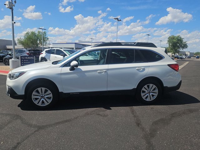 Used 2018 Subaru Outback 2.5i Premium AWD/4WD image 3