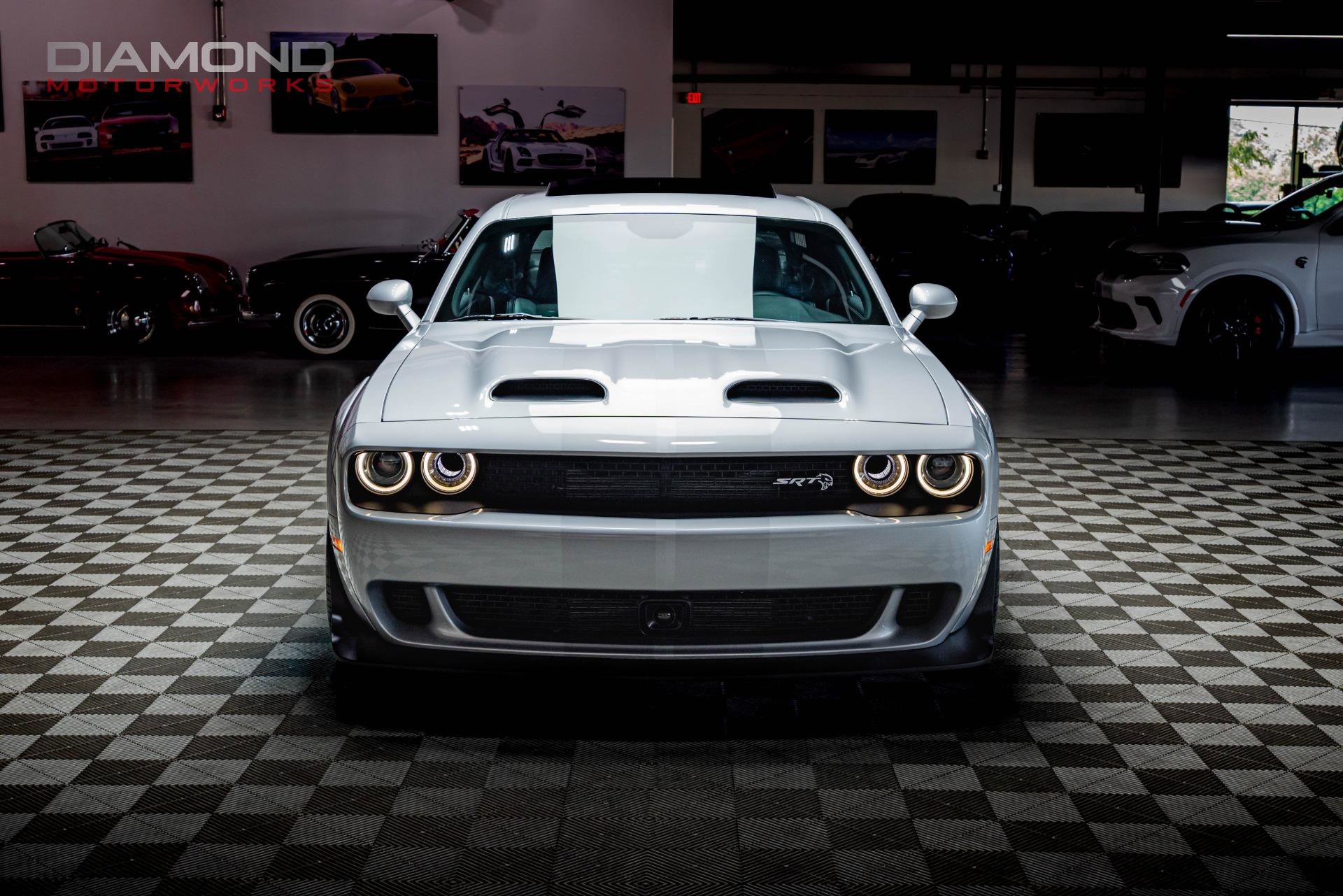 Used 2023 Dodge Challenger SRT Hellcat image 37