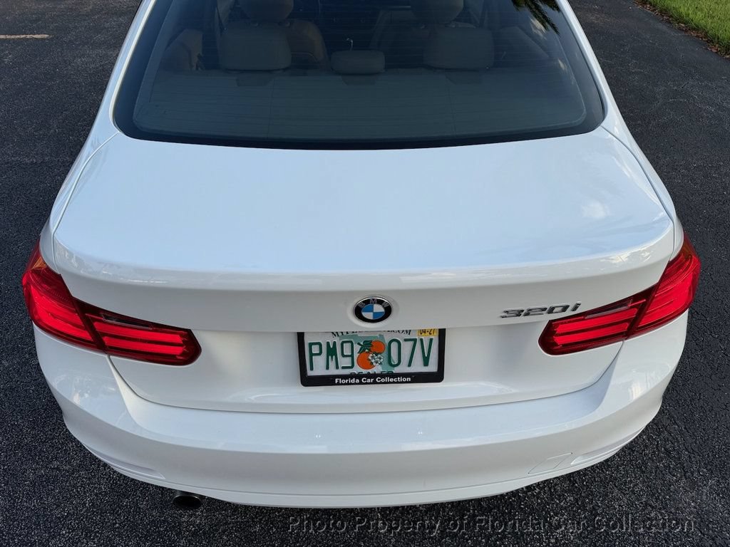 Used 2014 BMW 320i Sedan RWD image 24