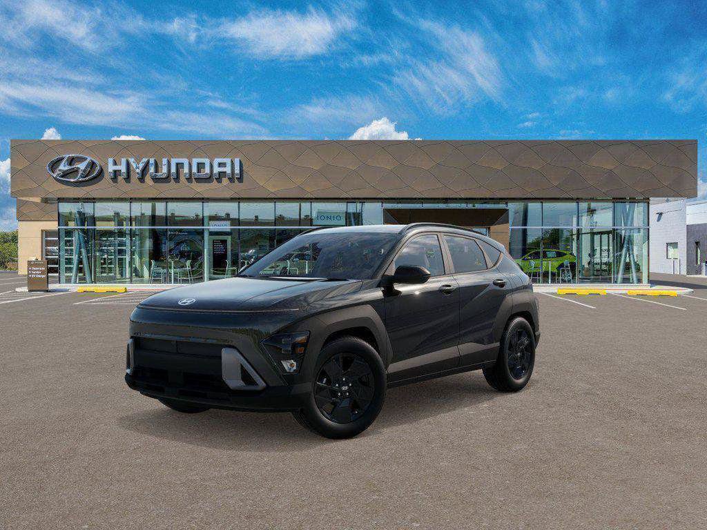 New 2026 Hyundai Kona SEL Sport FWD image 1