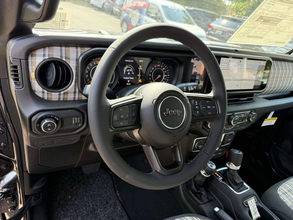 New 2026 Jeep Gladiator Sport AWD/4WD image 2