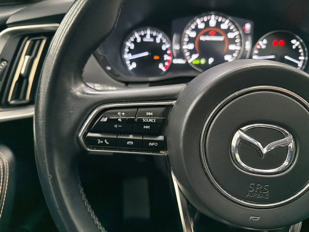 Used 2024 MAZDA CX-90 3.3 Turbo w/ Preferred Plus image 27