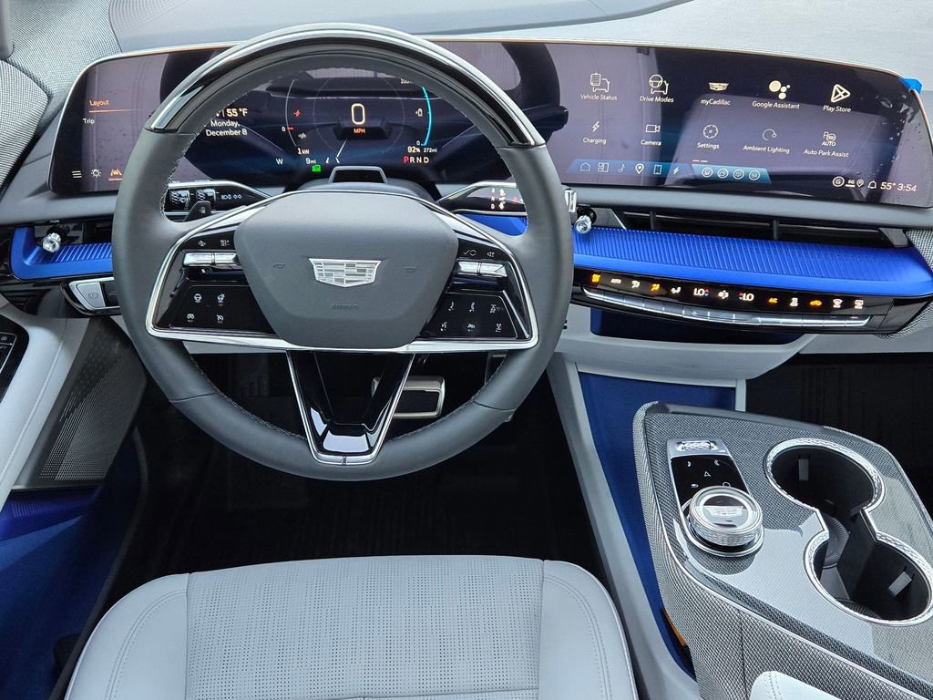 New 2026 Cadillac Optiq Sport 2 w/ LPO, Floor Liner Package image 14
