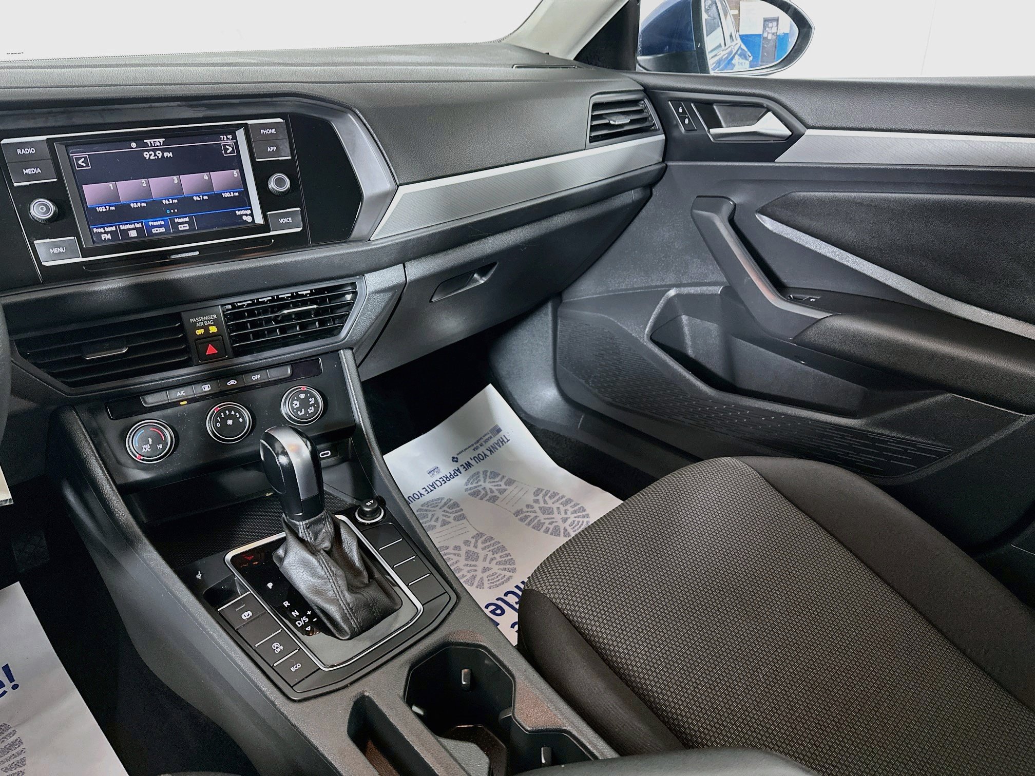 Certified 2021 Volkswagen Jetta S w/ Driver Assistance Package FWD image 21