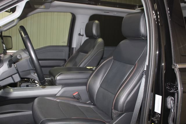 Used 2022 Ford F150 Lariat w/ Max Trailer Tow Package image 11