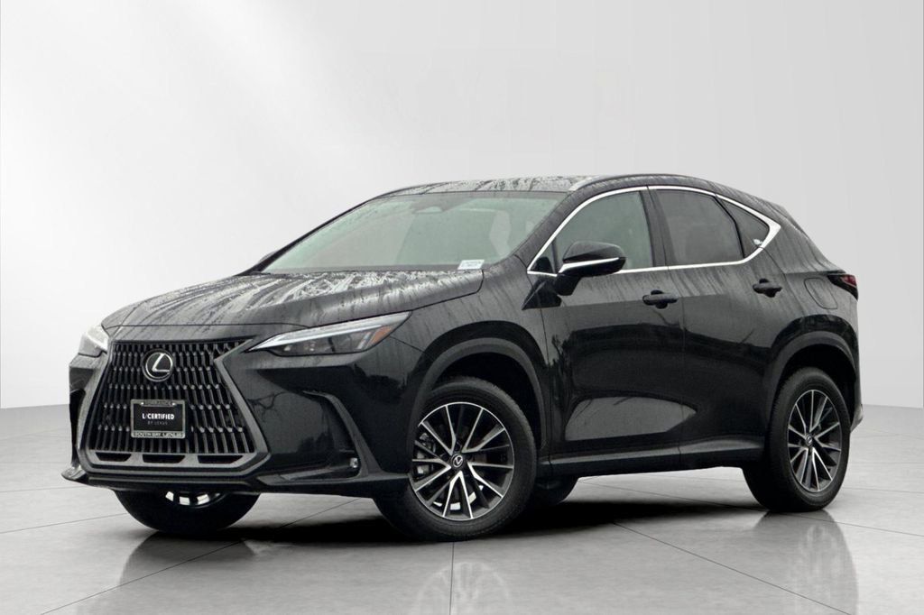 Certified 2024 Lexus NX 350 AWD w/ Premium Package