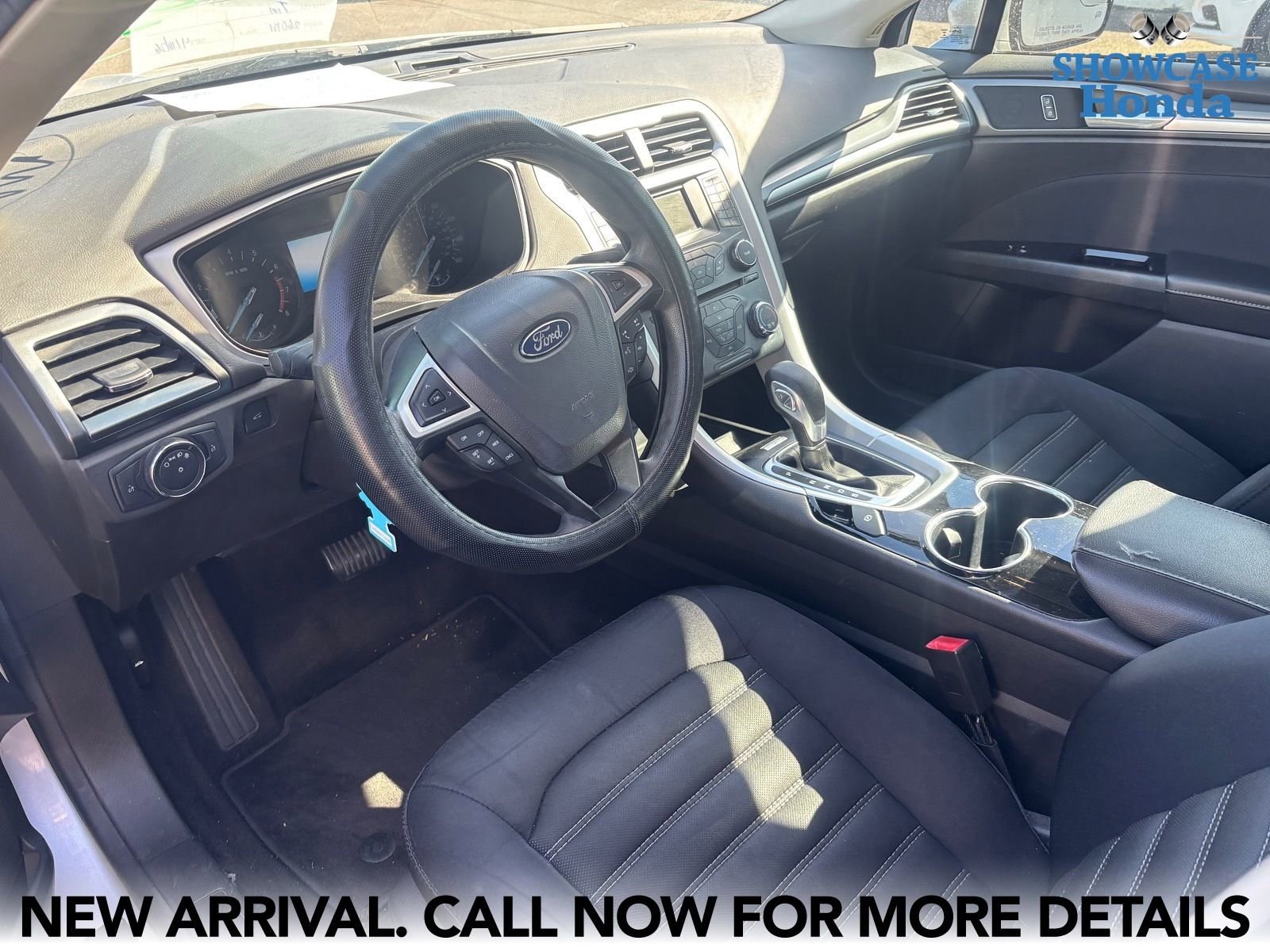 Used 2014 Ford Fusion SE image 7