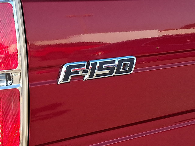 Used 2012 Ford F150 Lariat w/ Lariat Chrome Pkg RWD image 30