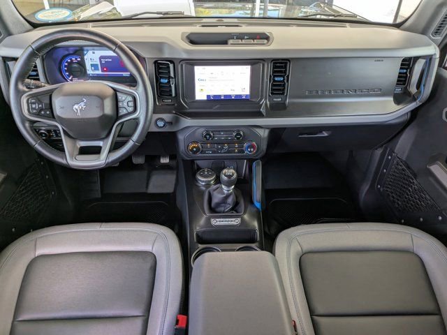 Used 2023 Ford Bronco Black Diamond image 12