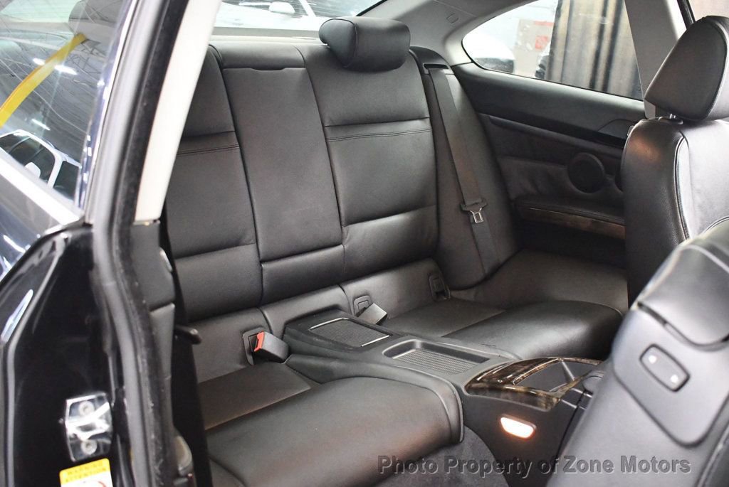 Used 2008 BMW 335xi Coupe w/ Premium Pkg image 13