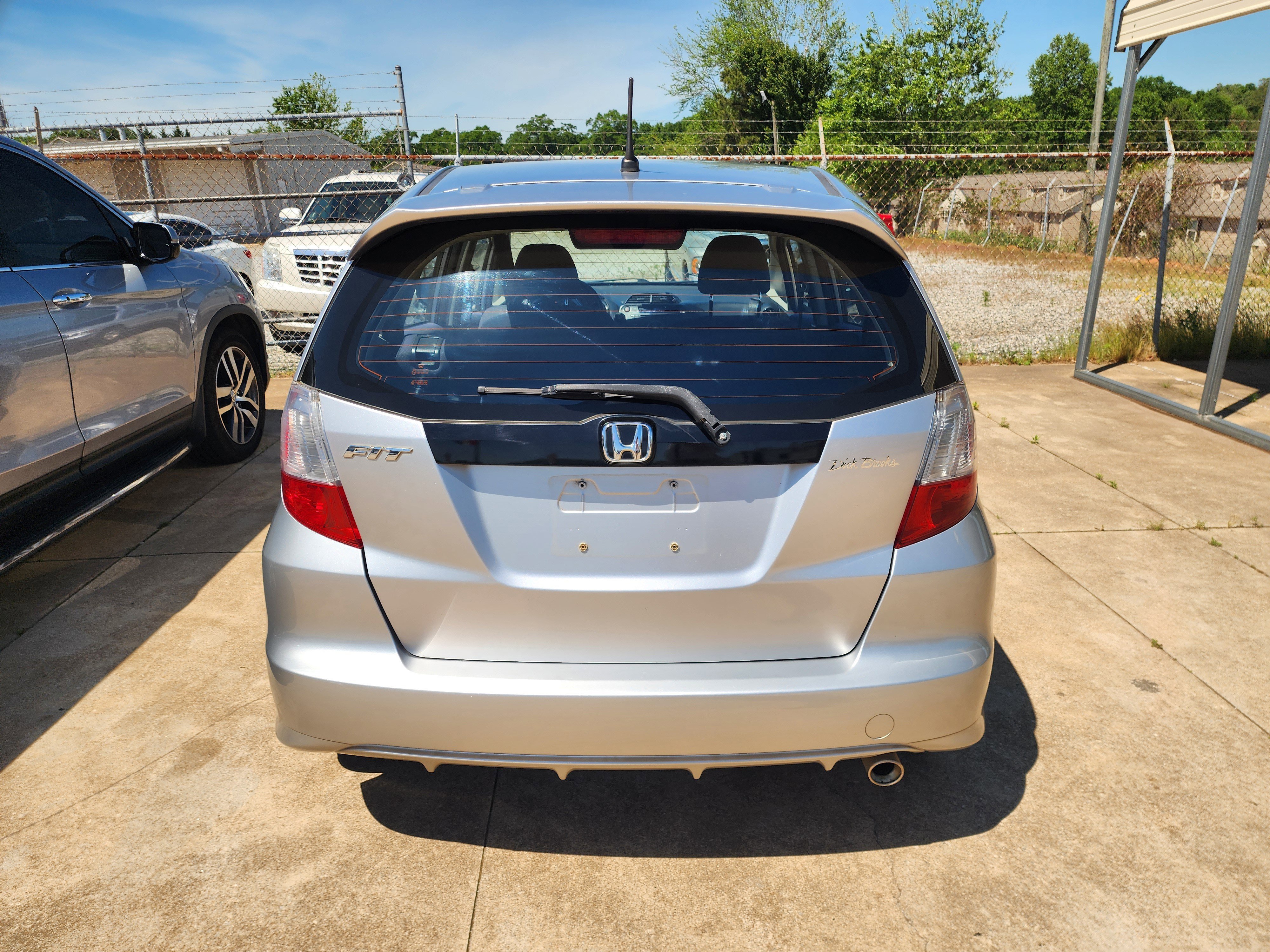 Used 2013 Honda Fit Sport image 6