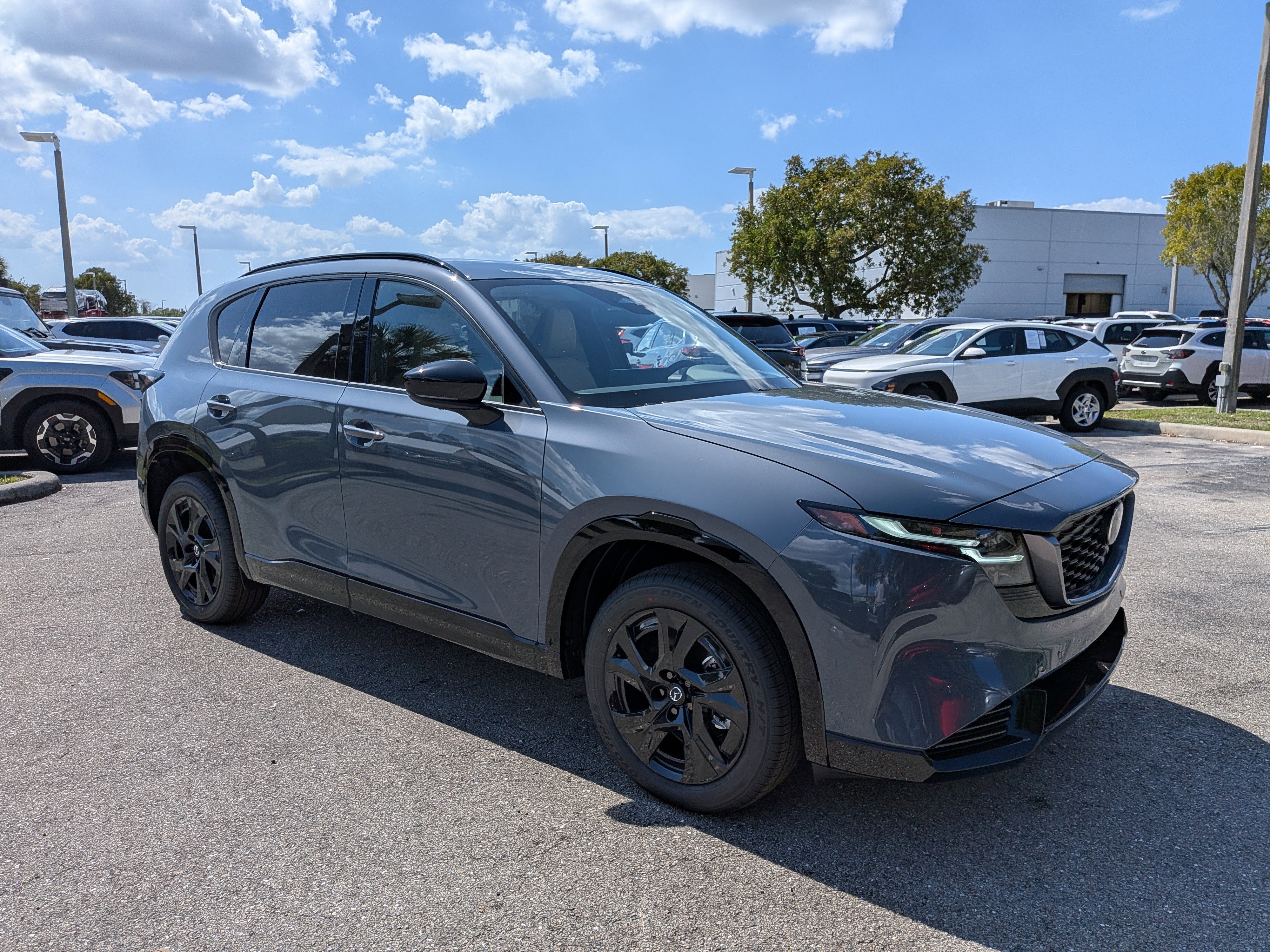 New 2026 MAZDA CX-5 2.5 S w/ Premium Plus Package image 2