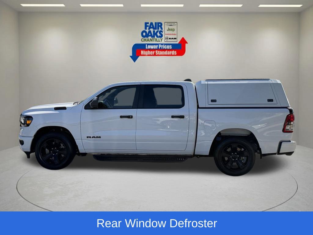 Certified 2024 RAM 1500 Big Horn AWD/4WD image 12
