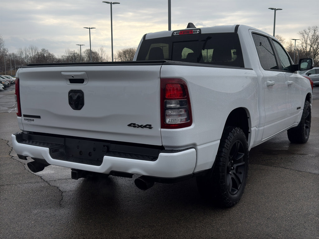 Used 2020 RAM 1500 Big Horn image 5
