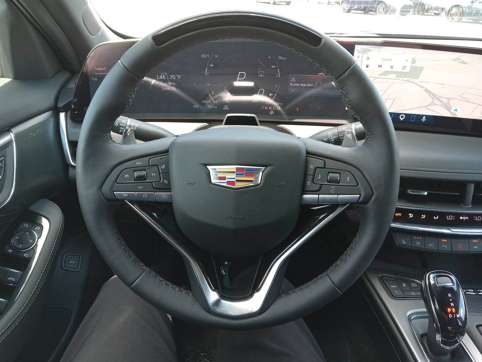 New 2026 Cadillac CT5 Premium Luxury w/ Technology Package AWD/4WD image 13