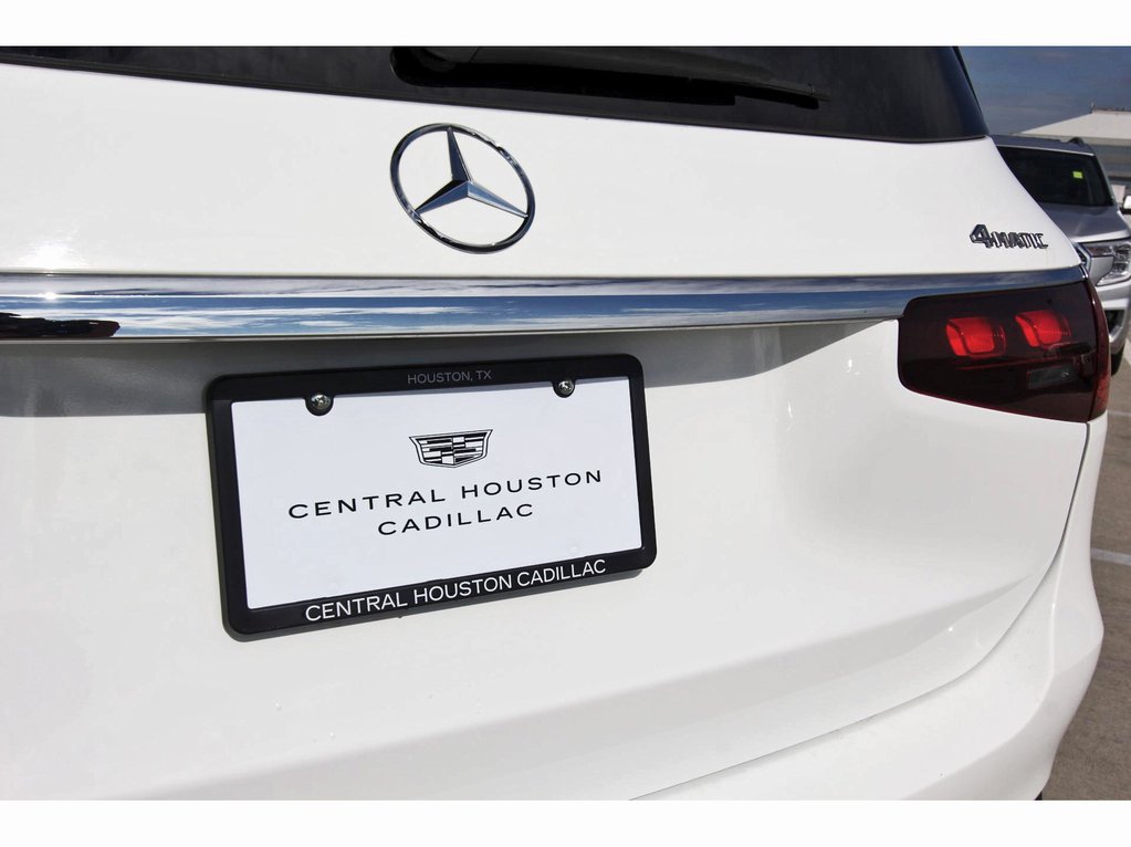Used 2024 Mercedes-Benz GLS 450 4MATIC image 30