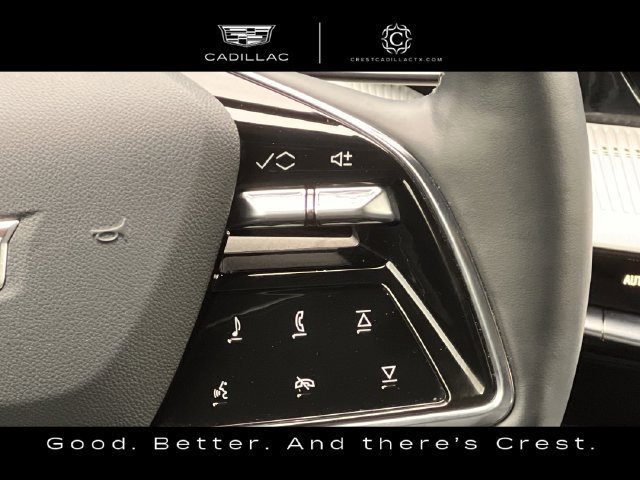 Certified 2025 Cadillac Optiq Sport 2 w/ LPO, Floor Liner Package AWD/4WD image 18