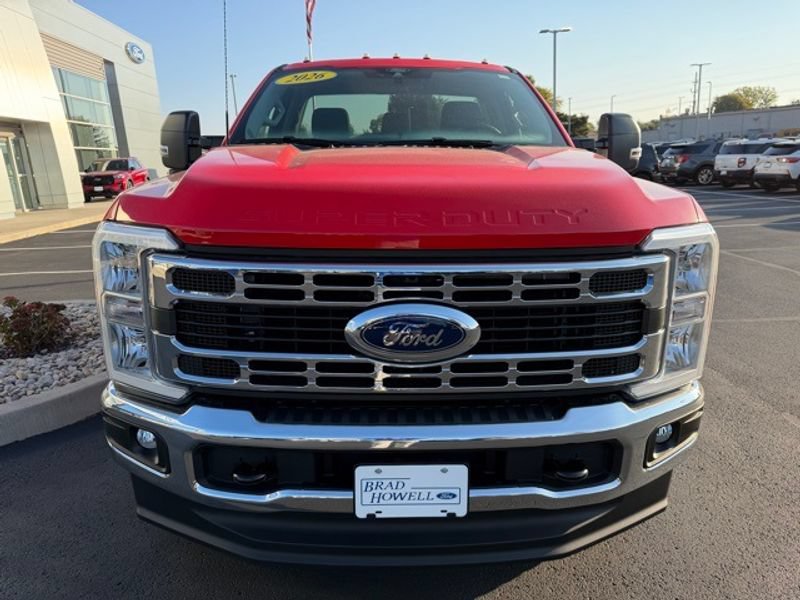 New 2026 Ford F350 XLT AWD/4WD image 3