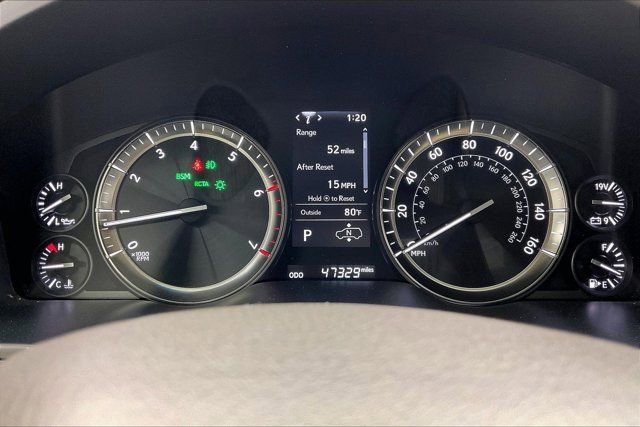 Used 2019 Lexus LX 570 4WD w/ Luxury Package image 23