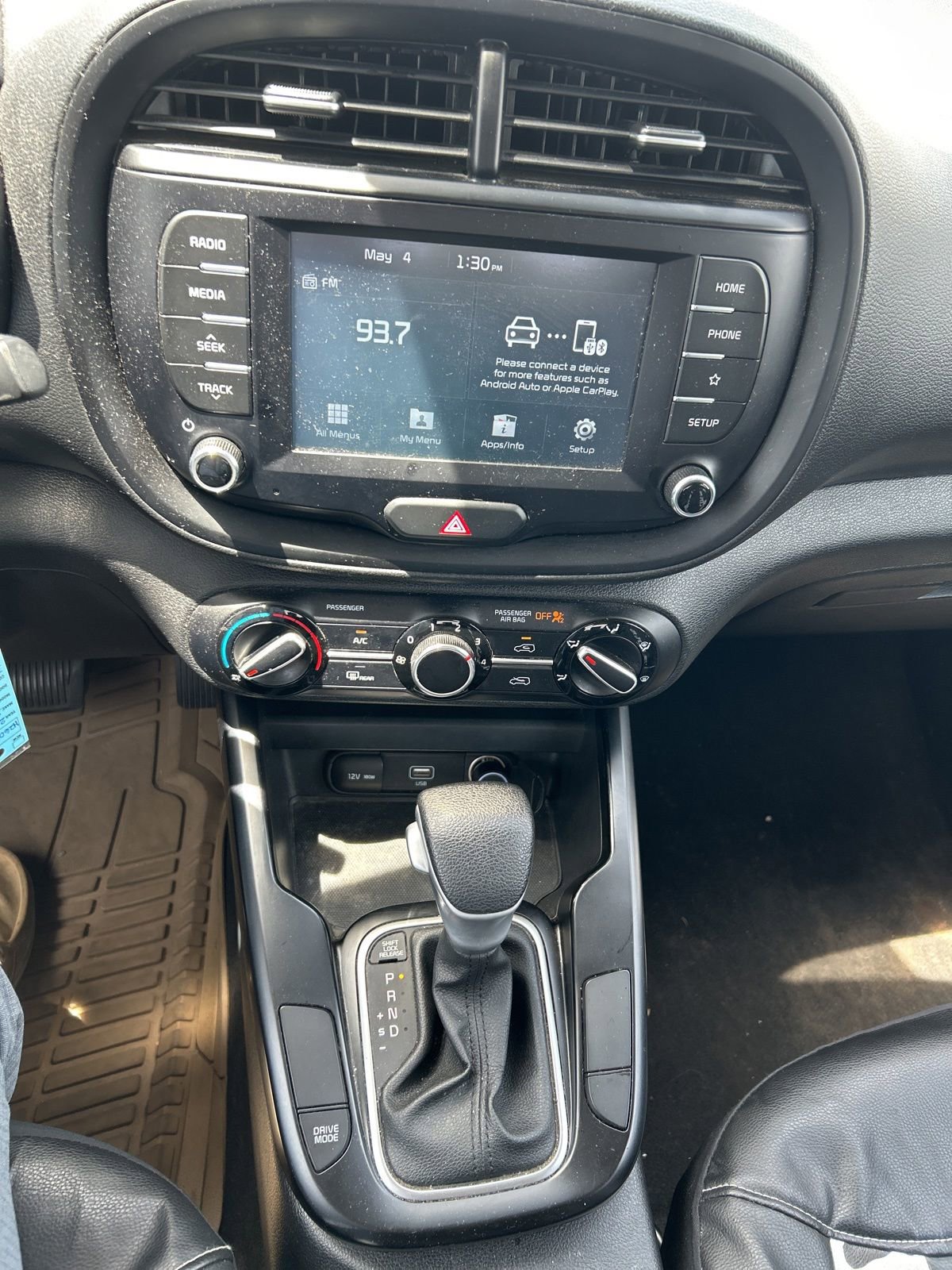 Used 2021 Kia Soul LX FWD image 13