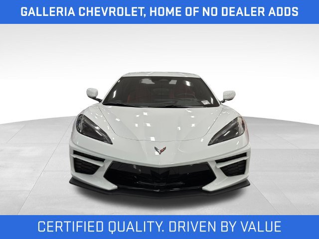 Used 2026 Chevrolet Corvette Stingray Convertible w/ 1LT RWD image 3