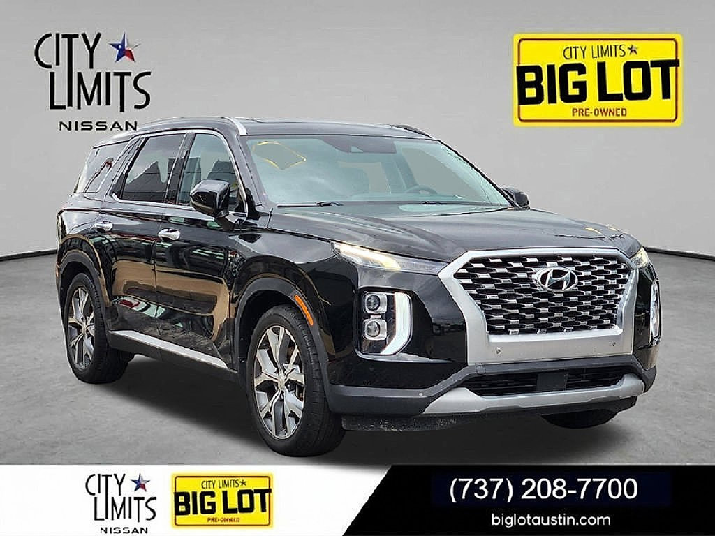 Used 2020 Hyundai Palisade SEL w/ Convenience Package
