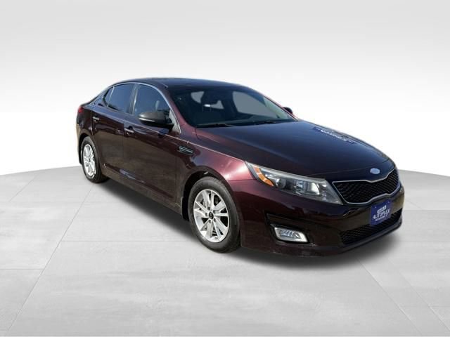 Used 2014 Kia Optima LX image 1
